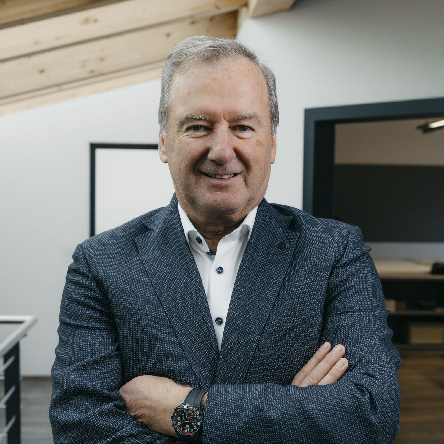 Du betrachtest gerade Walter Bauer