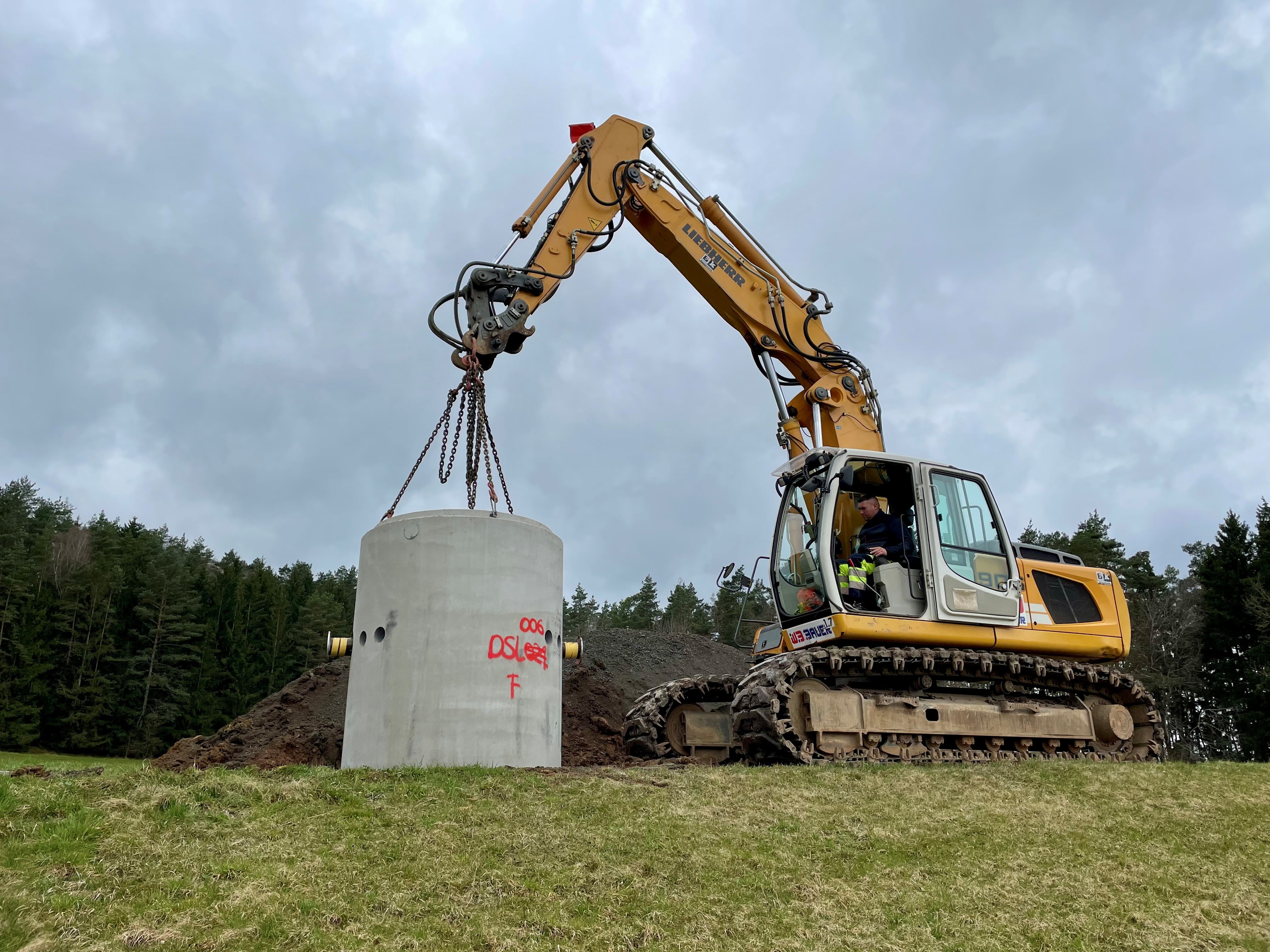 Du betrachtest gerade Druckleitung Seybothenreuth