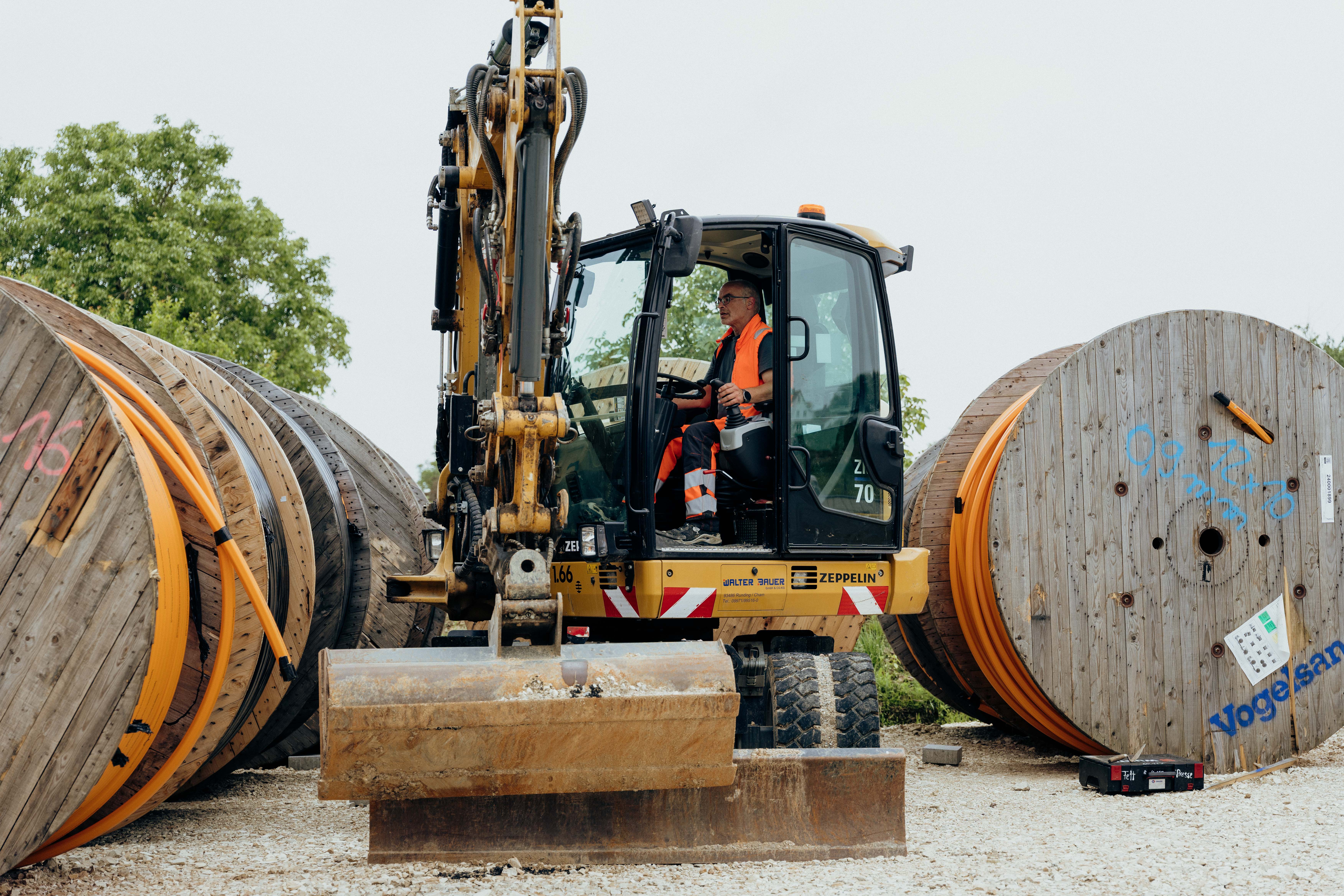 Du betrachtest gerade Breitbandausbau Sachsen