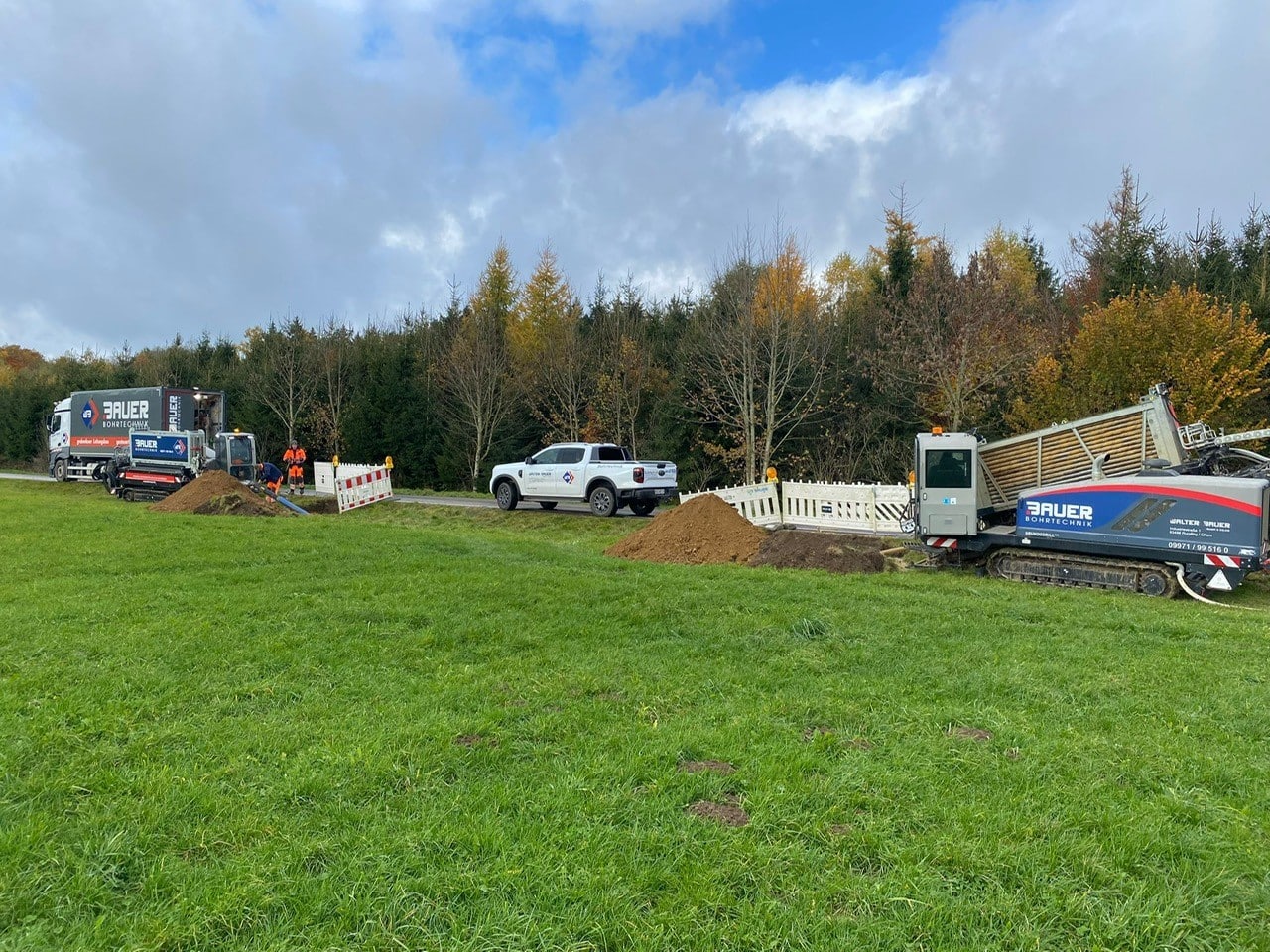 Mehr über den Artikel erfahren Wasserleitung Talacker