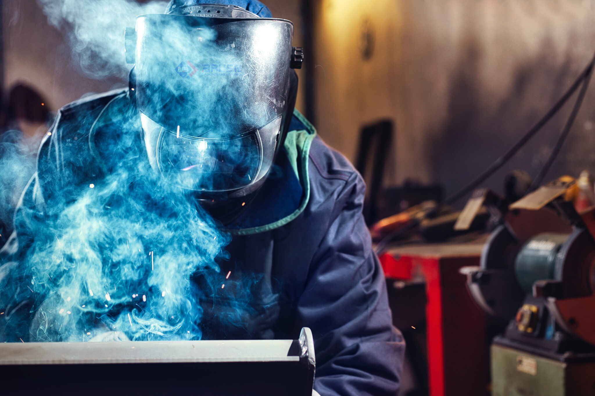 Mehr über den Artikel erfahren Metallschweißer Stundenweise oder auf Minijob-Basis